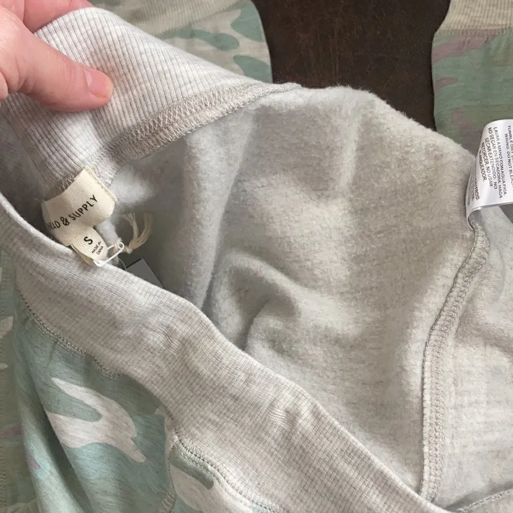 Thread & Supply Joggers Med & XL only
